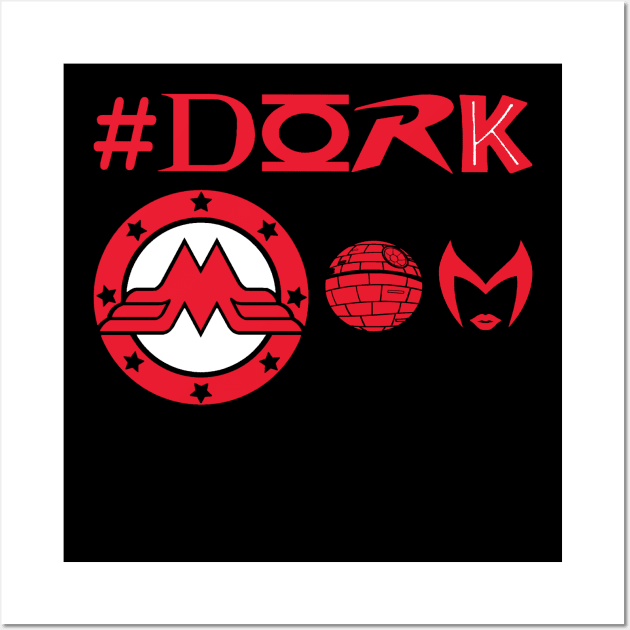 #DORK Mom Wall Art by DORKpodcast